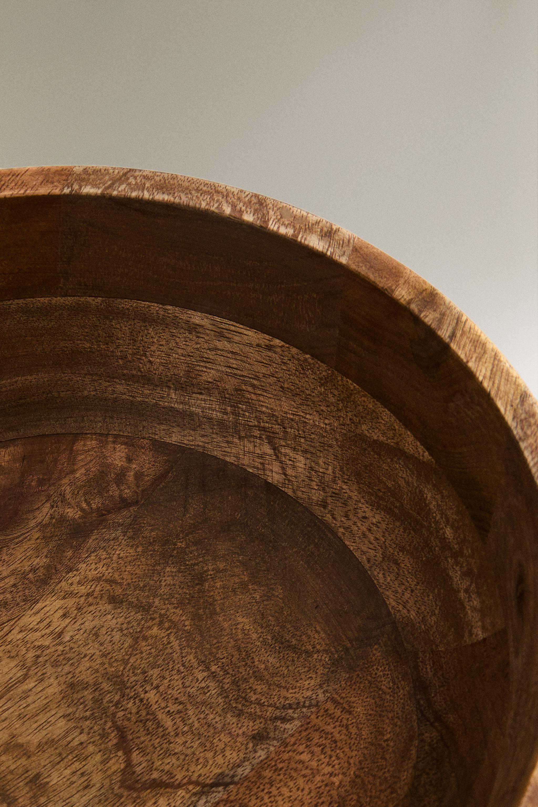 SALADIER BOIS DE MANGUIER